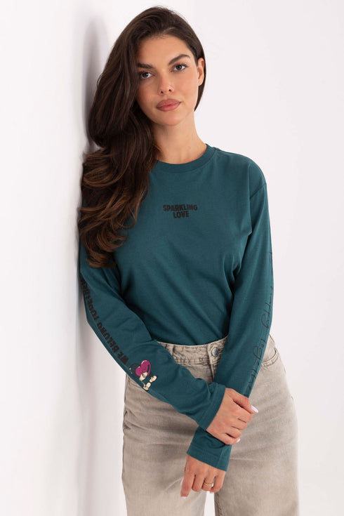 Blouse model 218209 Sublevel